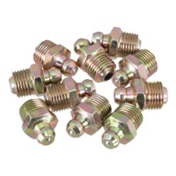 Alternative view of Performance Tool W54241 10 pk. 1/8 NPT Grease Fittings