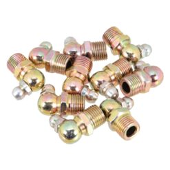 Alternative view of Performance Tool W54243 10 pk. 1/8 NPT 90 Deg. Grease Fitting