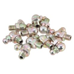 Alternative view of Performance Tool W54244 10 pk. 1/4-28 90 Deg. Grease Fitting