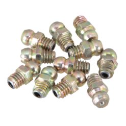 Alternative view of Performance Tool W54246 10 pk. 6mm x 1 Grease Fitting