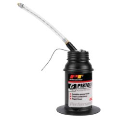 Performance Tool W54265 6 oz. Pistol Oiler w/Flex Hose