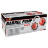 W54270 Rotary Barrel Pump Performance Tool