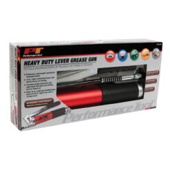 Performance Tool W54290 Aluminum Lever Action Grease Gun