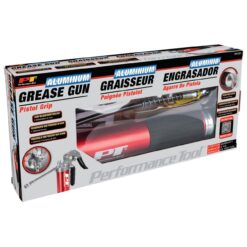 Performance Tool W54291 Aluminum Pistol Grip Grease Gun