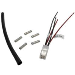 Western 79787 Fisher Snowex Fleet Flex Control Harness 4 Pin Repair End - OEM