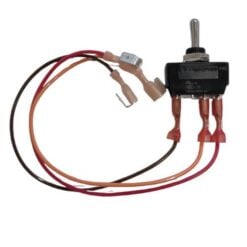 SnowDogg 16160450 G2, SWITCH ASSEMBLY, QMII+ OEM