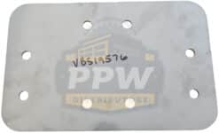 Boss VBS19576 Plate, Vibrator Mount, Forge - OEM