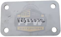 Boss VBS22232 Backer Plate, Vibrator, Forge - OEM