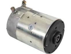 Buyers 1304720 Motor 12V Slotted Counter Clockwise Two Terminal - Aftermarket